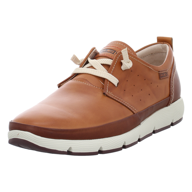 Pikolinos - M4A-4266C1 BRANDY - Fuencarral - brandy - Schnrschuhe