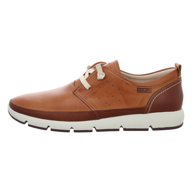 Pikolinos - M4A-4266C1 BRANDY - Fuencarral - brandy - Schnrschuhe