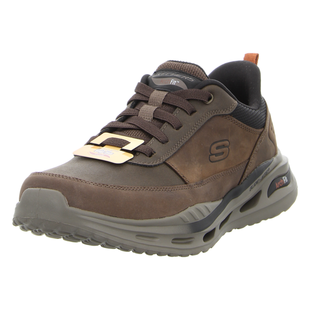Skechers - 210981 COC - Arch Fit Orvan - cocoa - Sneaker