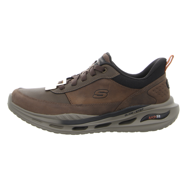 Skechers - 210981 COC - Arch Fit Orvan - cocoa - Sneaker