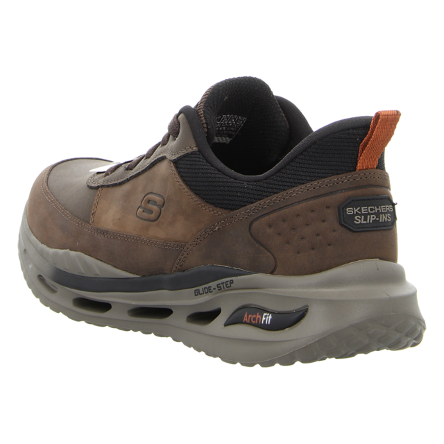 Skechers - 210981 COC - Arch Fit Orvan - cocoa - Sneaker