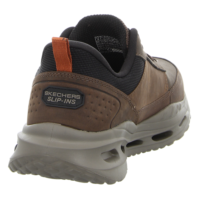 Skechers - 210981 COC - Arch Fit Orvan - cocoa - Sneaker