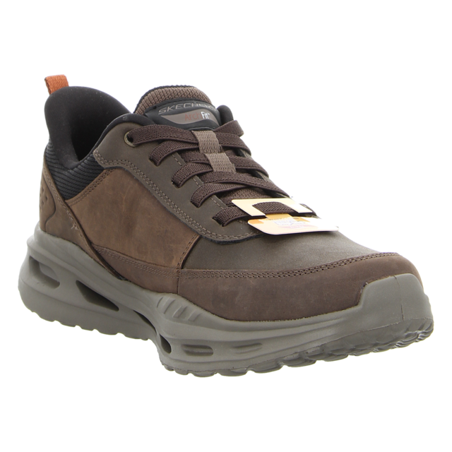 Skechers - 210981 COC - Arch Fit Orvan - cocoa - Sneaker