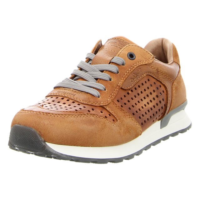 Rieker - U0312-24 - U0312-24 - braun - Sneaker