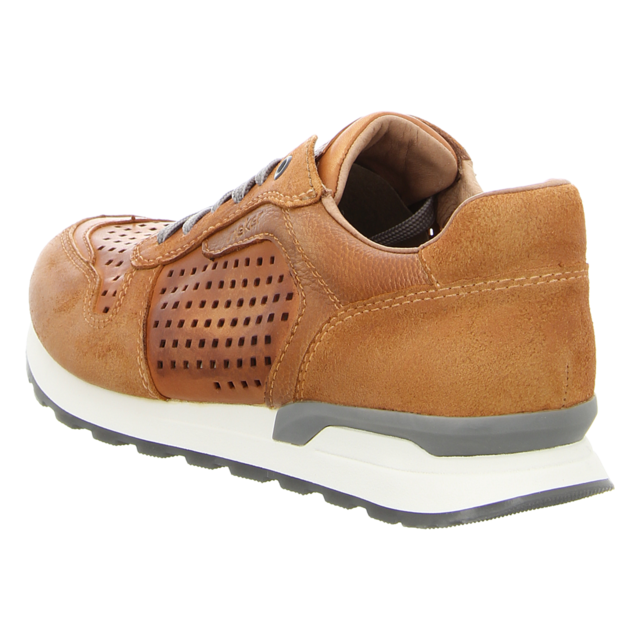 Rieker - U0312-24 - U0312-24 - braun - Sneaker