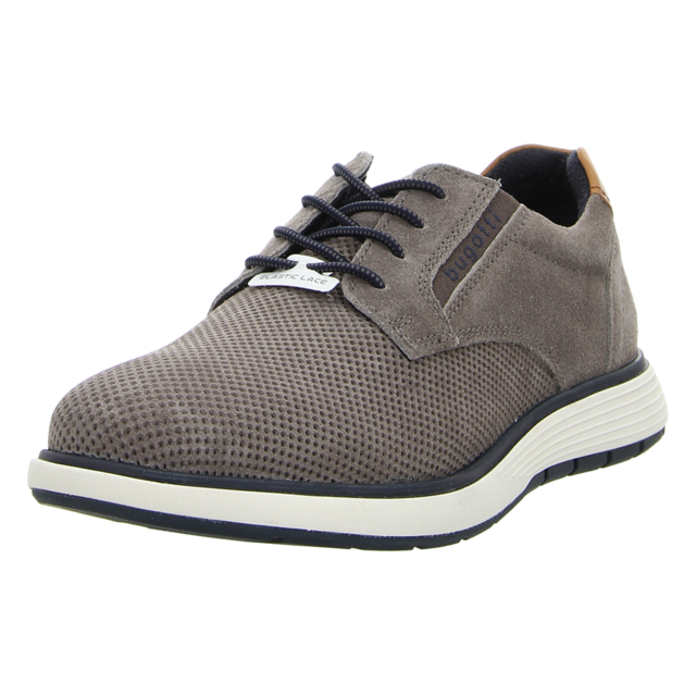 Bugatti - 321-AS402-1400-1400 - Brute - taupe - Schnrschuhe