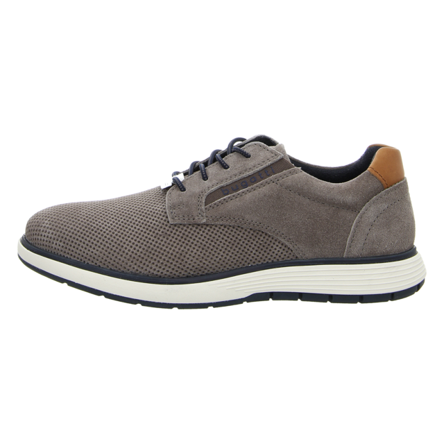 Bugatti - 321-AS402-1400-1400 - Brute - taupe - Schnrschuhe