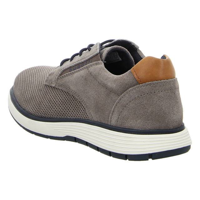 Bugatti - 321-AS402-1400-1400 - Brute - taupe - Schnrschuhe