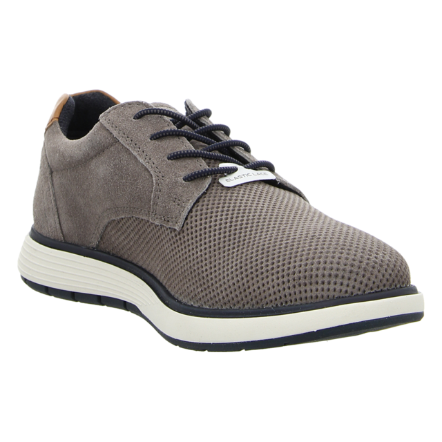 Bugatti - 321-AS402-1400-1400 - Brute - taupe - Schnrschuhe