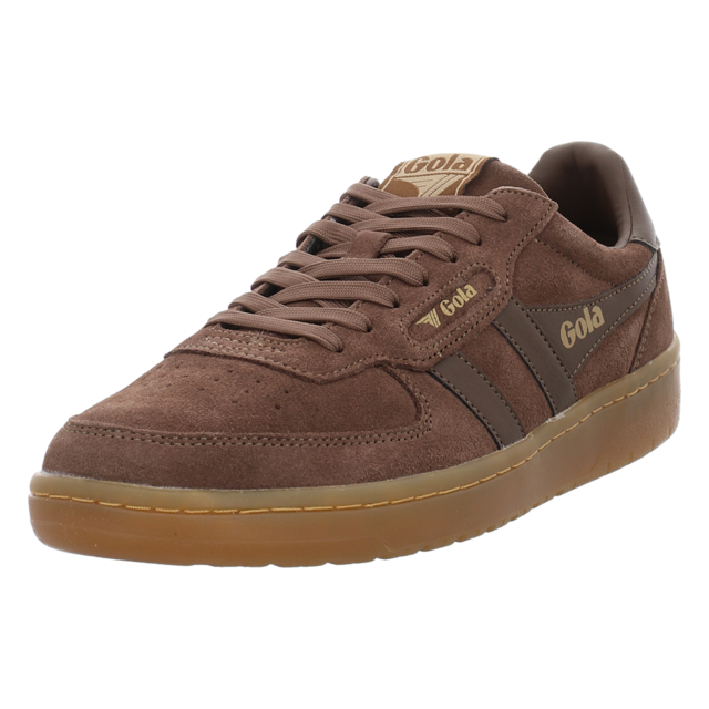 Gola - CMB571-LT - Hawk Suede�86 - otter/gum - Sneaker