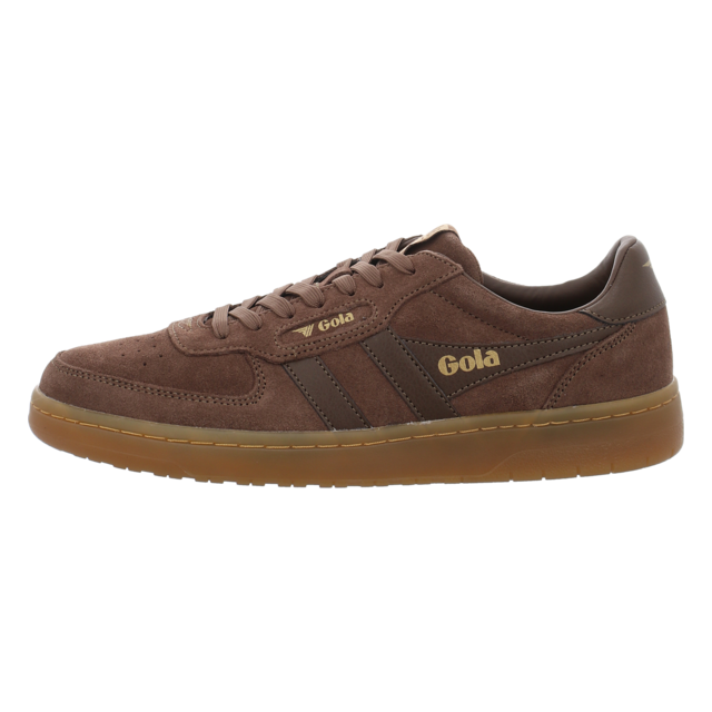 Gola - CMB571-LT - Hawk Suede�86 - otter/gum - Sneaker