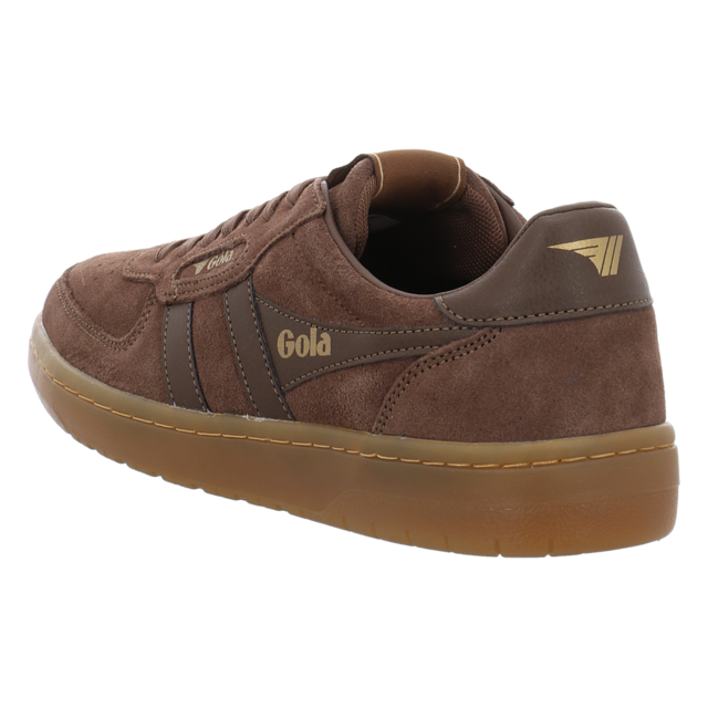 Gola - CMB571-LT - Hawk Suede�86 - otter/gum - Sneaker