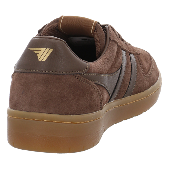 Gola - CMB571-LT - Hawk Suede�86 - otter/gum - Sneaker