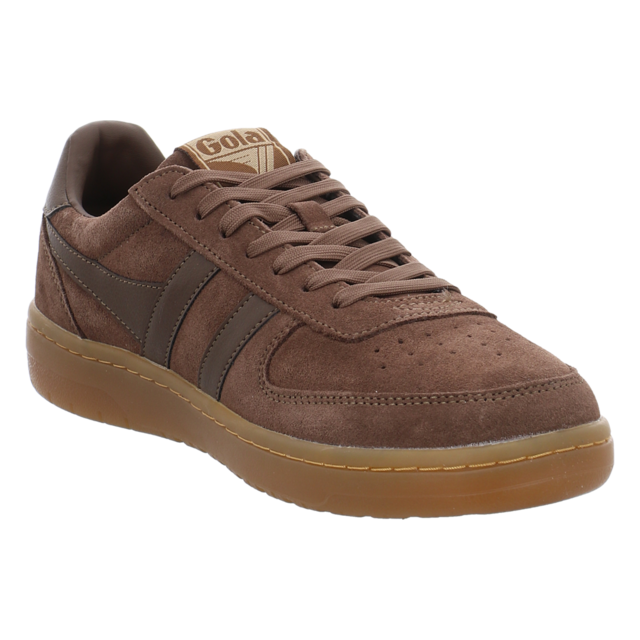 Gola - CMB571-LT - Hawk Suede�86 - otter/gum - Sneaker