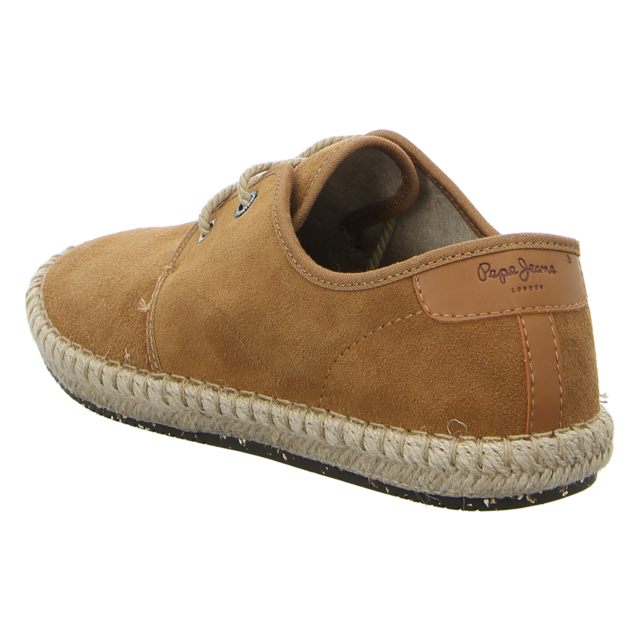 Pepe Jeans - PMS10314-869 - Tourist Classic - tan - Schnrschuhe