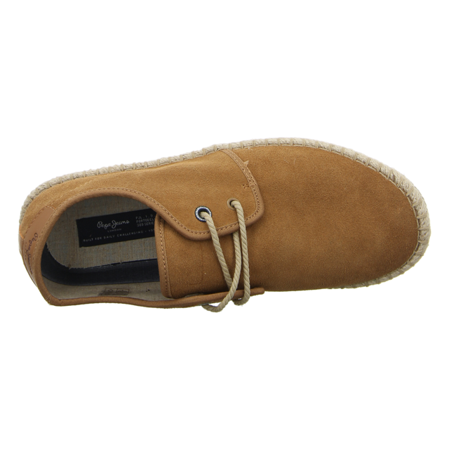 Pepe Jeans - PMS10314-869 - Tourist Classic - tan - Schnrschuhe