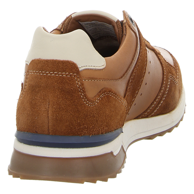 camel active - 54ALA01-201-445 - 54ALA01-201-445 - tan weiss - Sneaker