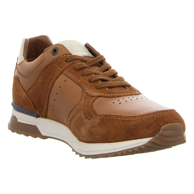 camel active - 54ALA01-201-445 - 54ALA01-201-445 - tan weiss - Sneaker