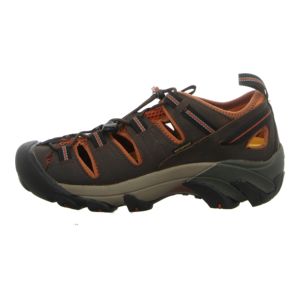 Outdoor-Schuhe - Keen - Arroyo II - black olive/bombay brown