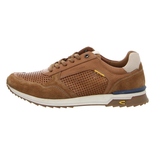 camel active - 54ALA07-201-445 - 54ALA07-201-445 - tan/weiss - Sneaker