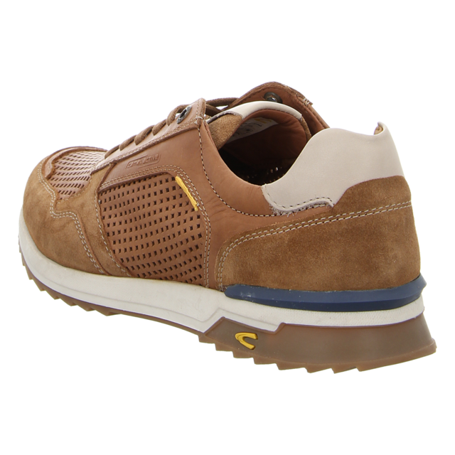 camel active - 54ALA07-201-445 - 54ALA07-201-445 - tan/weiss - Sneaker
