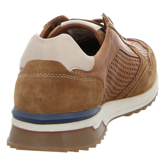 camel active - 54ALA07-201-445 - 54ALA07-201-445 - tan/weiss - Sneaker
