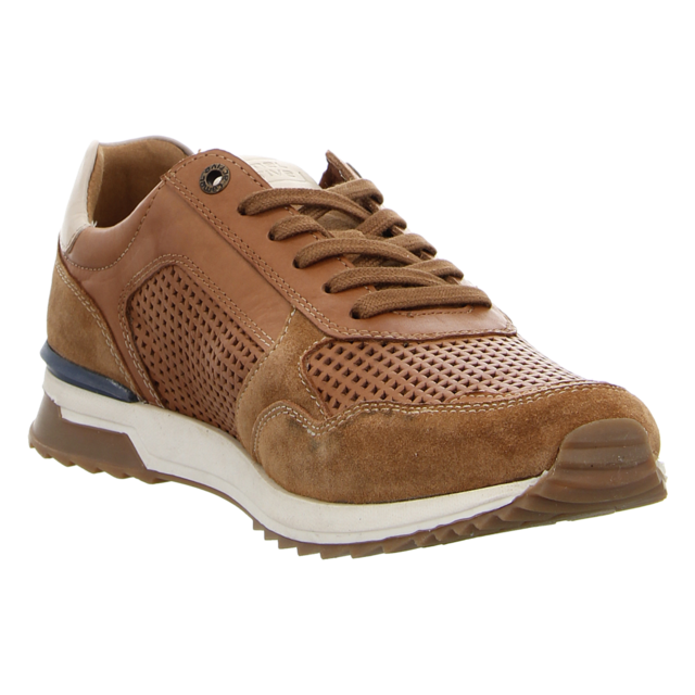 camel active - 54ALA07-201-445 - 54ALA07-201-445 - tan/weiss - Sneaker