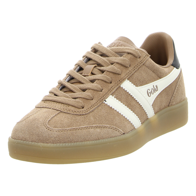 Gola - CMB735-FA - Viper - tobacco/off white/black/gum - Sneaker