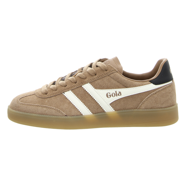 Gola - CMB735-FA - Viper - tobacco/off white/black/gum - Sneaker