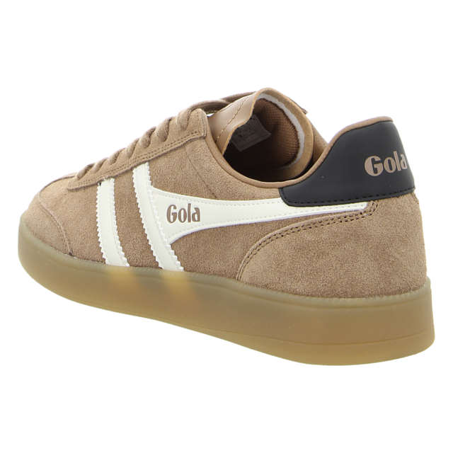 Gola - CMB735-FA - Viper - tobacco/off white/black/gum - Sneaker