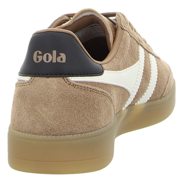 Gola - CMB735-FA - Viper - tobacco/off white/black/gum - Sneaker