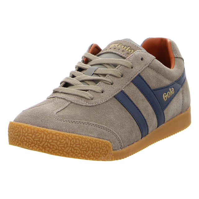 Gola - CMA192-FE - Harrier - rhino/navy/moody orange - Sneaker