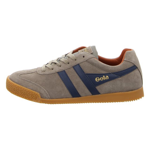 Gola - CMA192-FE - Harrier - rhino/navy/moody orange - Sneaker