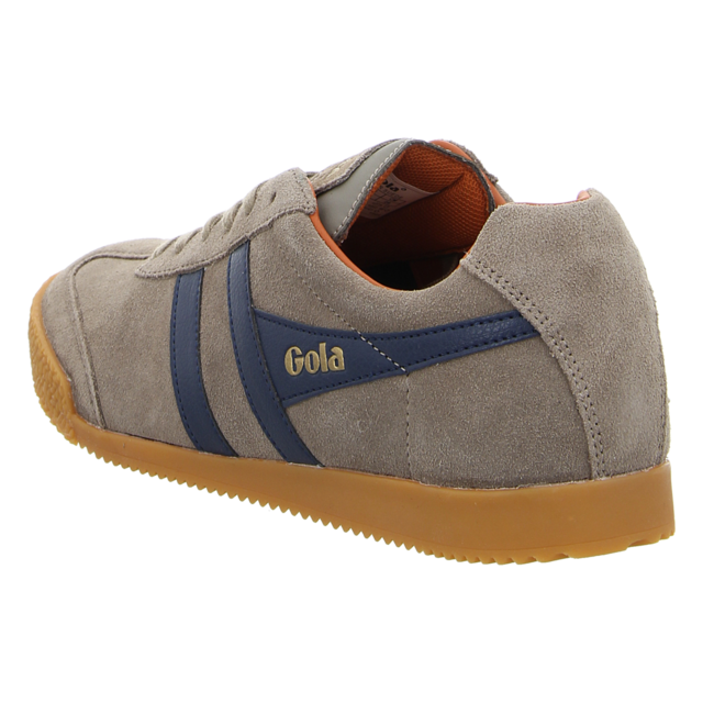 Gola - CMA192-FE - Harrier - rhino/navy/moody orange - Sneaker