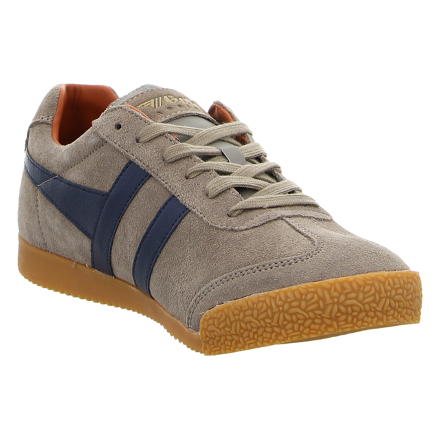 Gola - CMA192-FE - Harrier - rhino/navy/moody orange - Sneaker