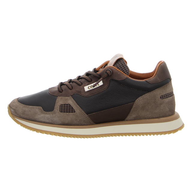 Cetti - C1397 ANTE NAPA MOKA - C1397 - moka - Sneaker