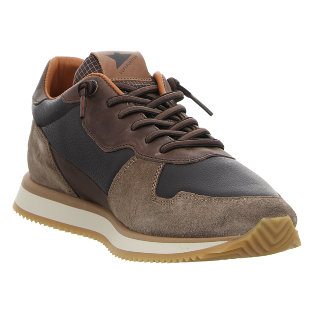 Cetti - C1397 ANTE NAPA MOKA - C1397 - moka - Sneaker
