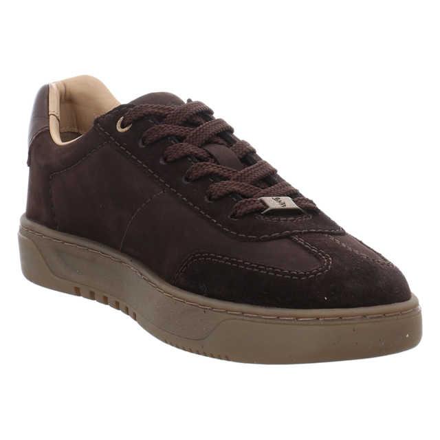 Salamander - E31-AYA01-1415-6161 - E31-AYA01-1415-6161 - dark brown/dark brow - Schn�rschuhe
