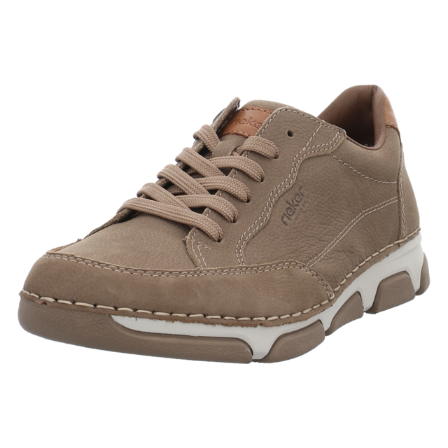 Rieker - 15900-25 - 15900-25 - braun - Schn�rschuhe