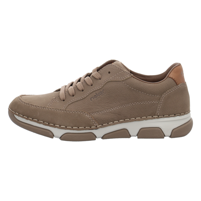 Rieker - 15900-25 - 15900-25 - braun - Schn�rschuhe