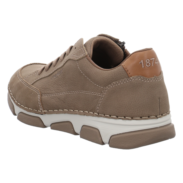Rieker - 15900-25 - 15900-25 - braun - Schn�rschuhe