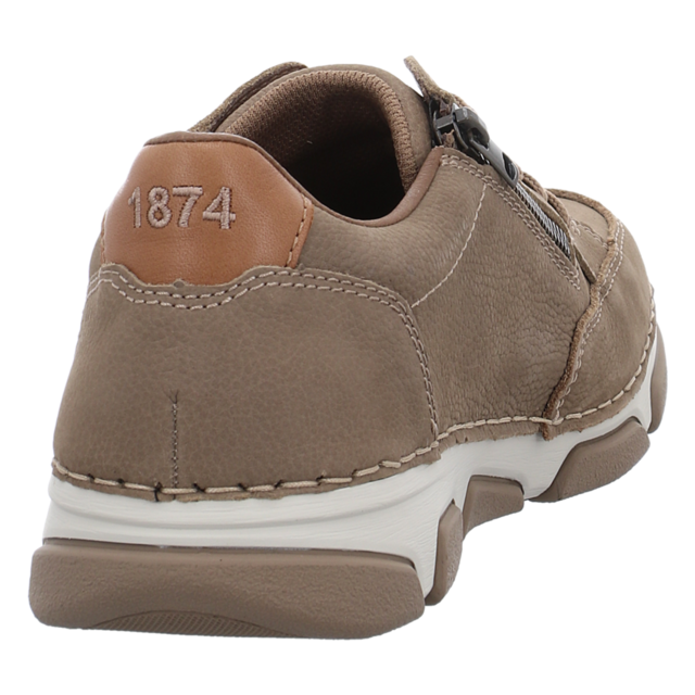 Rieker - 15900-25 - 15900-25 - braun - Schn�rschuhe