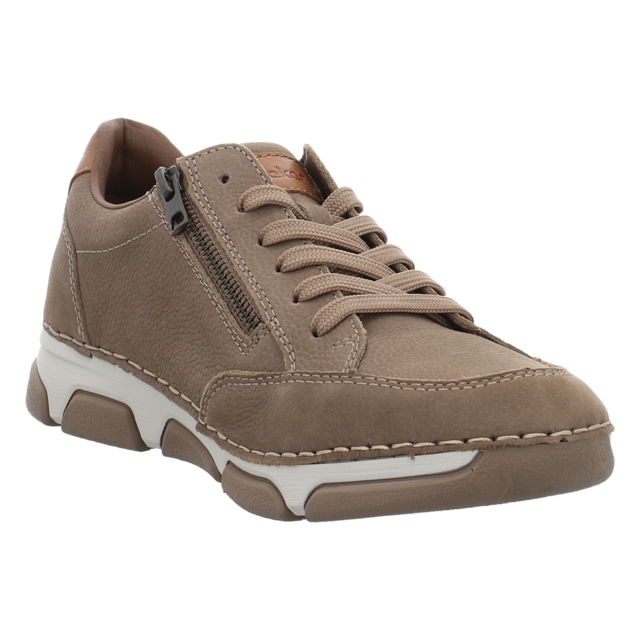 Rieker - 15900-25 - 15900-25 - braun - Schn�rschuhe