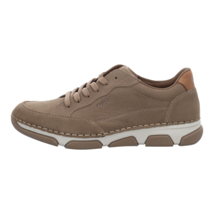 Schn�rschuhe - Rieker - braun