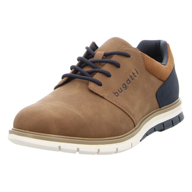 Bugatti - 335-92503-5000-6300 - 335-92503-5000-6300 - cognac - Schn�rschuhe