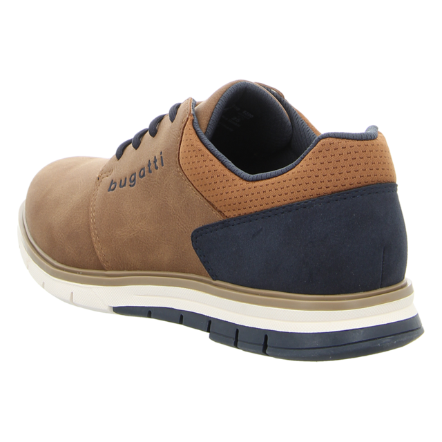 Bugatti - 335-92503-5000-6300 - 335-92503-5000-6300 - cognac - Schn�rschuhe