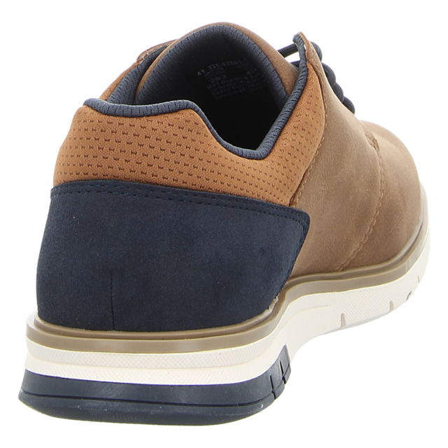 Bugatti - 335-92503-5000-6300 - 335-92503-5000-6300 - cognac - Schn�rschuhe