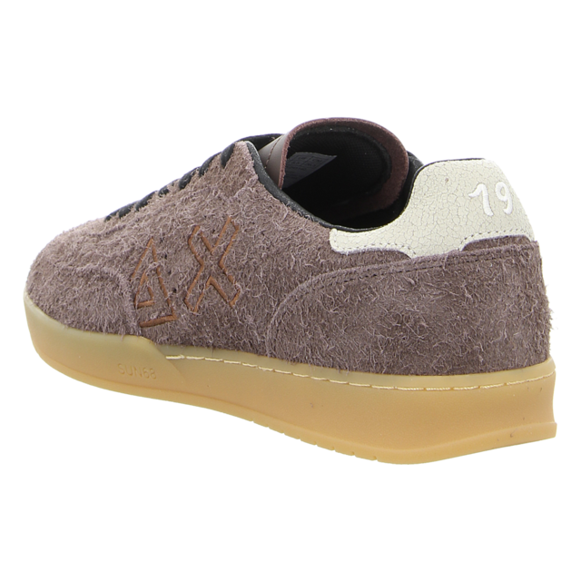 Sun68 - Z45140-08 MARRONE - California Sun Suede - marrone - Sneaker