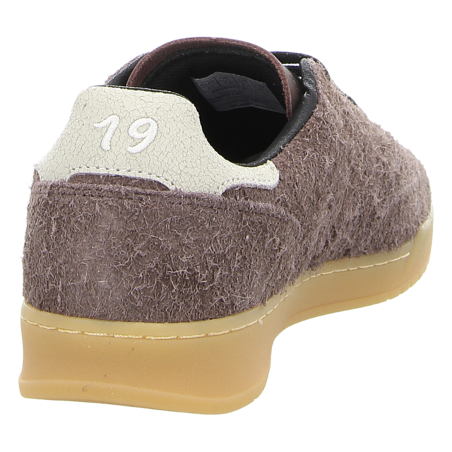 Sun68 - Z45140-08 MARRONE - California Sun Suede - marrone - Sneaker