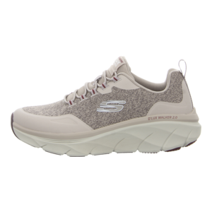 Sneaker - Skechers - DLux Walker 2.0 - taupe